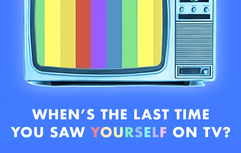 Paid Media Campaign for GLAAD project artwork