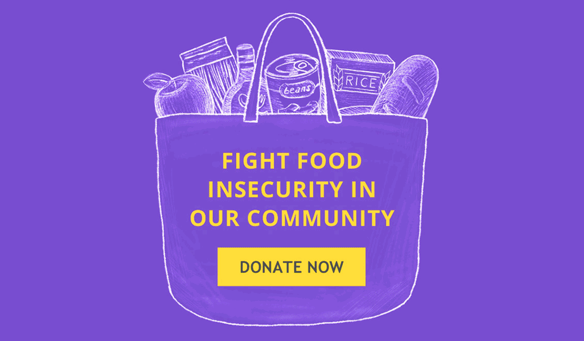 Food Insecurity Campaign for FCC project artwork
